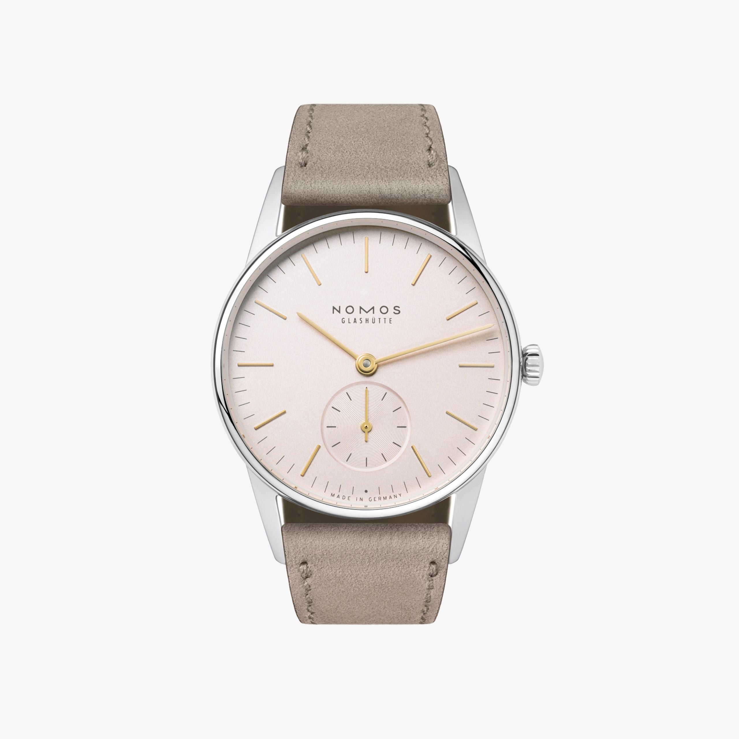 NOMOS ORION 33 ROSE, 325 | Maine & New Hampshire – Springer's