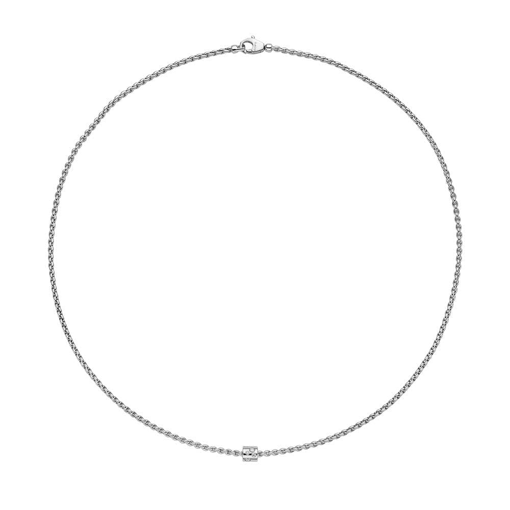 Get the Perfect 18k White Gold Chains