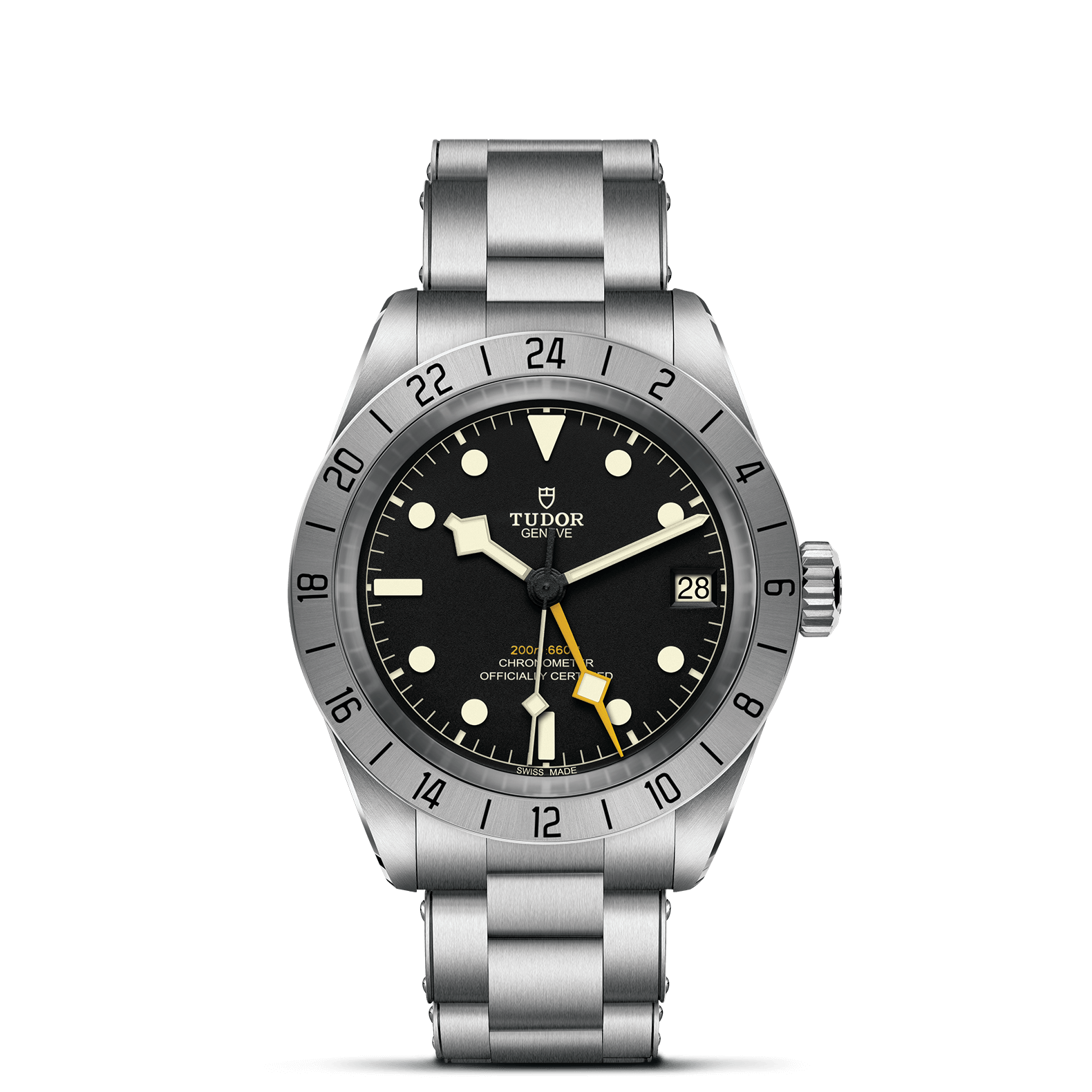 Tudor black bay 58 case outlet thickness