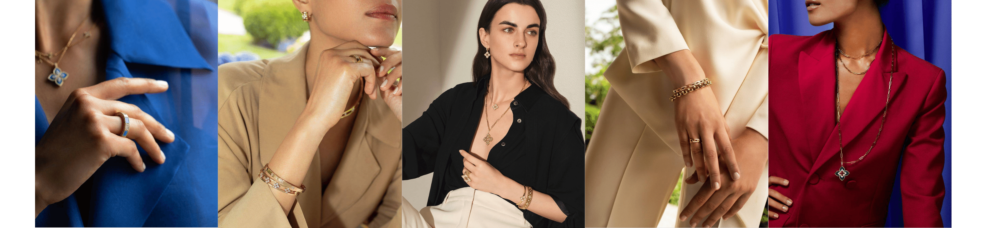 Roberto Coin: Jewelry Designed For Every Woman