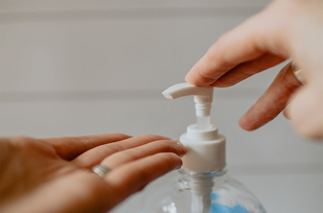 Is Hand Sanitizer Safe For Your Jewelry?