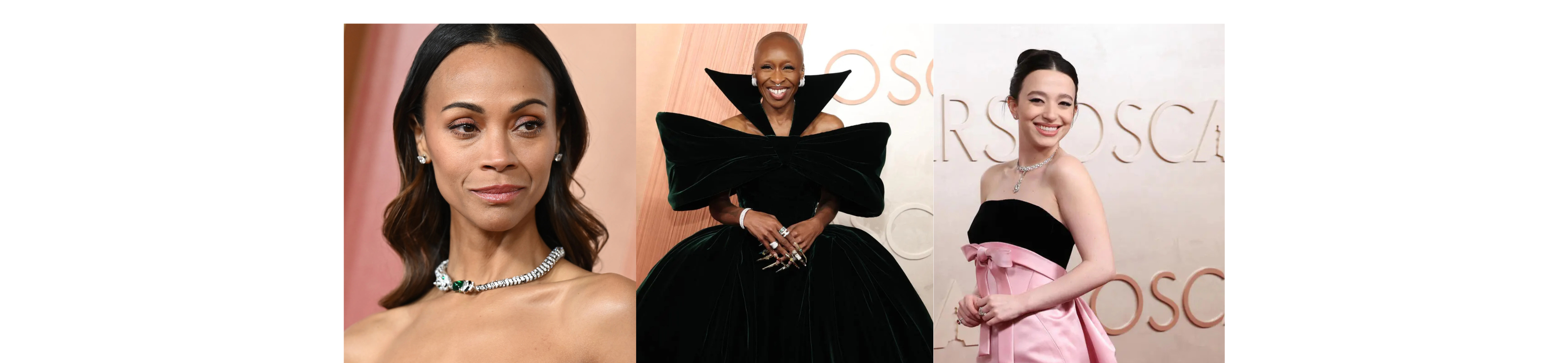 The Oscars 2025 Jewelry Report: Red Carpet Highlights