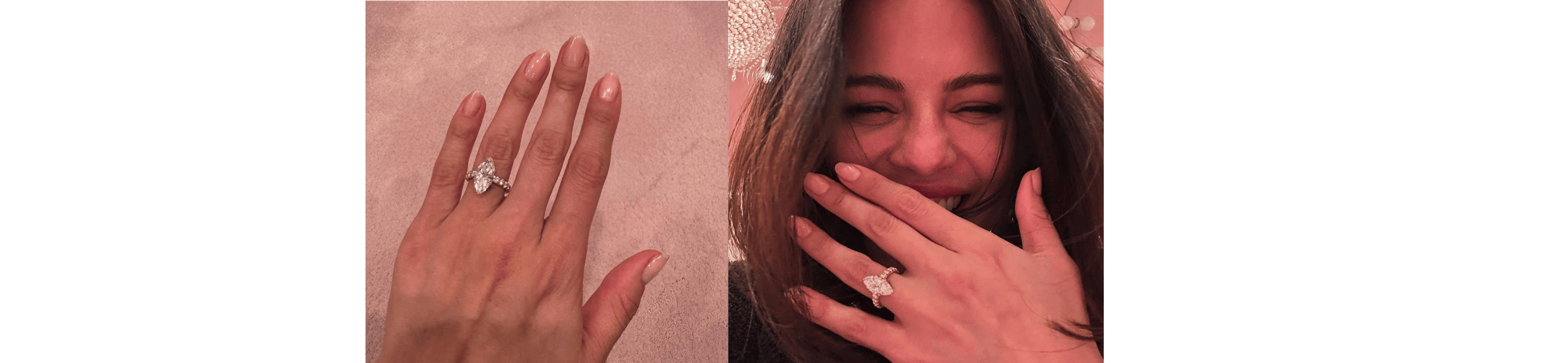 Selena Gomez Engagement Ring Announcement 