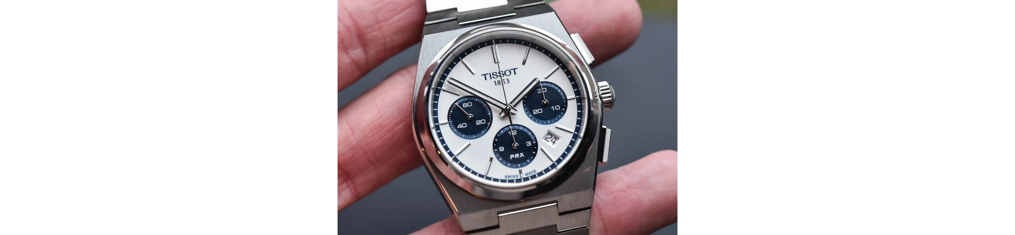 Tissot PRX Blog Image