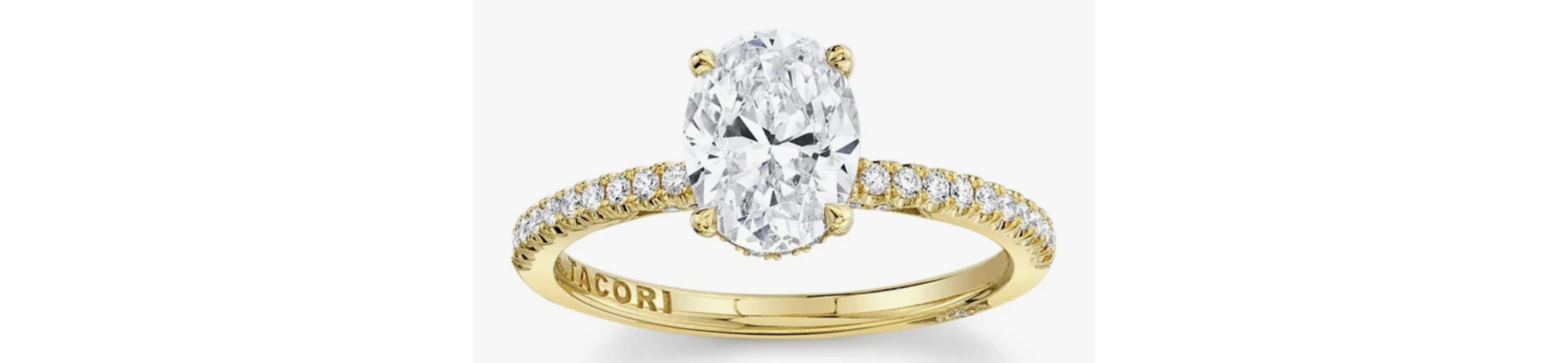 Are Yellow Gold Engagement Rings Tacky?