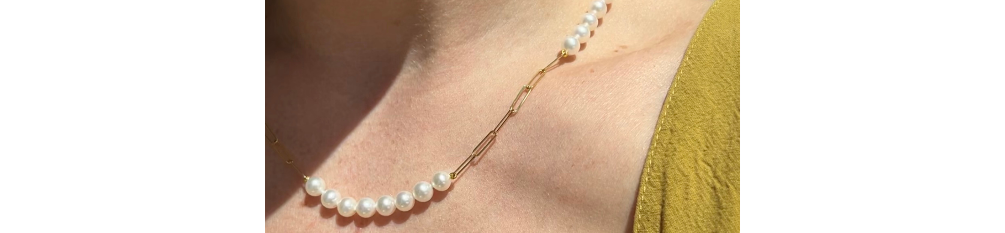 Wearing White After Labor Day: Why Mastoloni Pearls Are the Perfect Exception