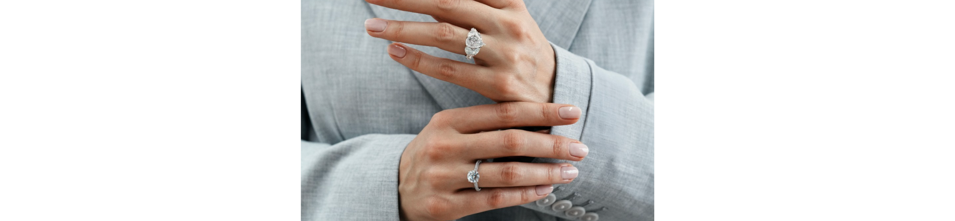 Can an engagement ring be too big?