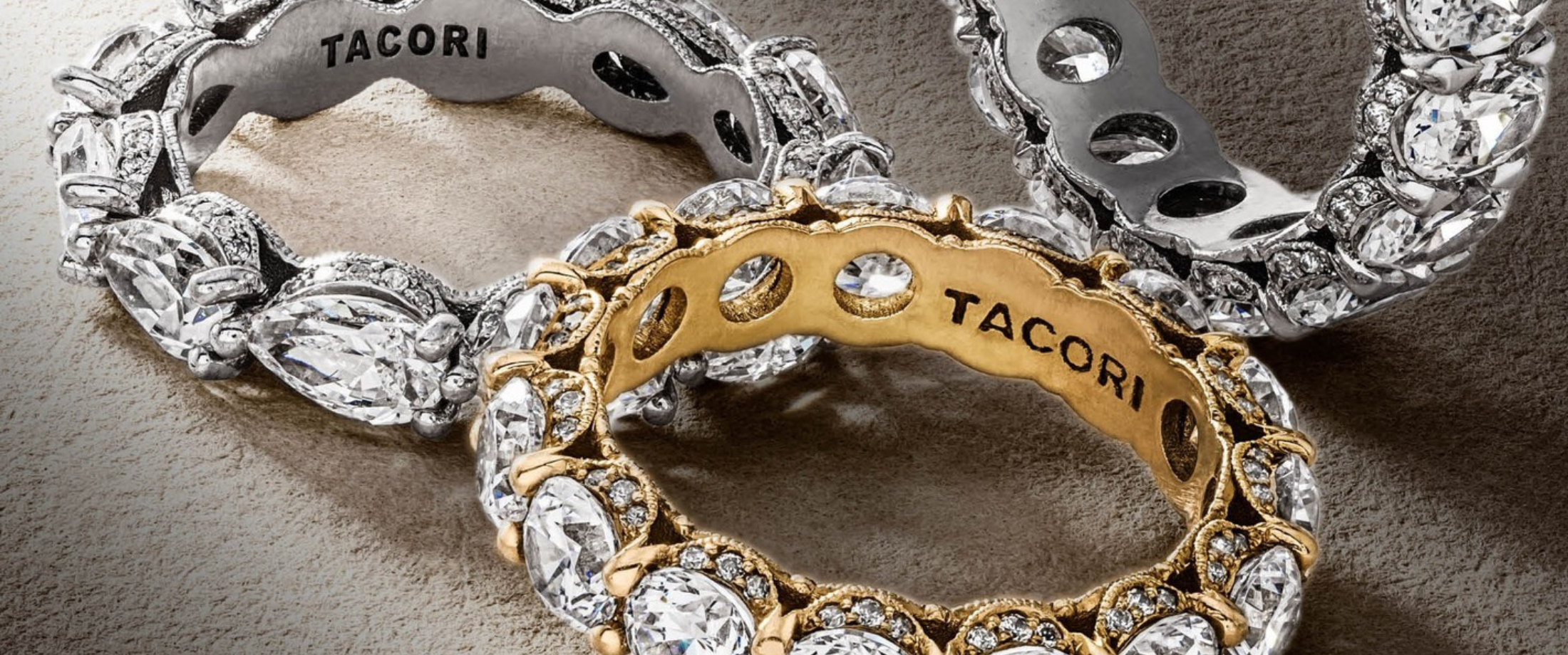 Tacori Rings