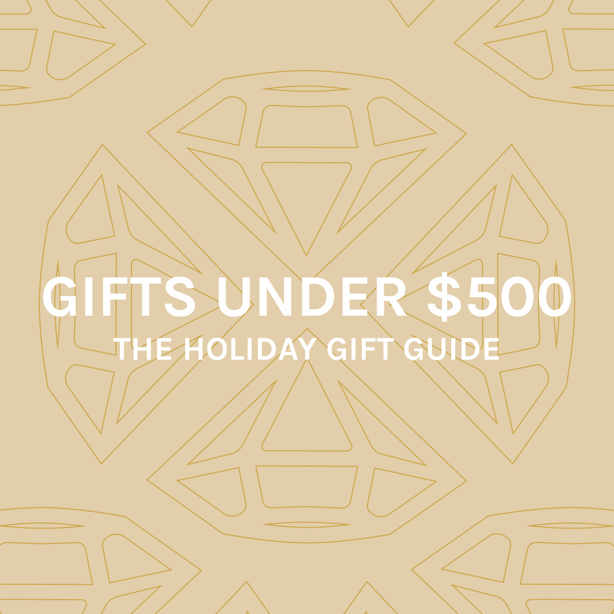 Gifts Under $500