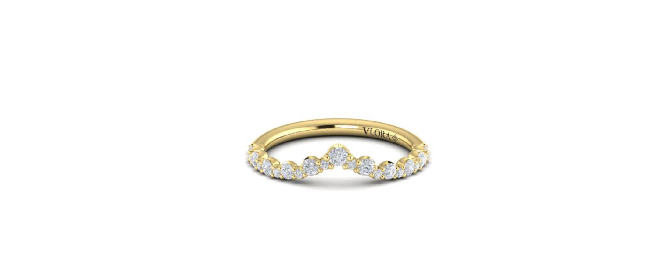 Vlora Wedding Bands