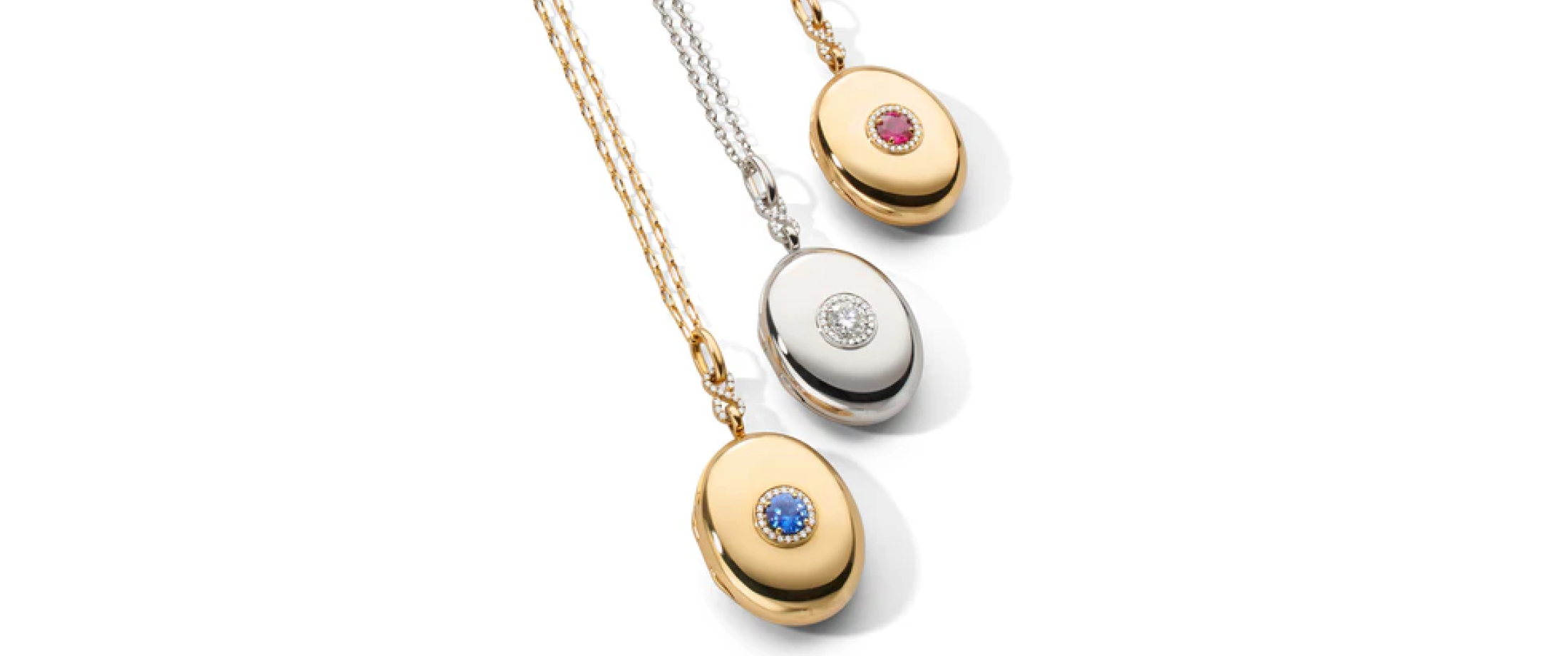 Monica Rich Kosann Lockets