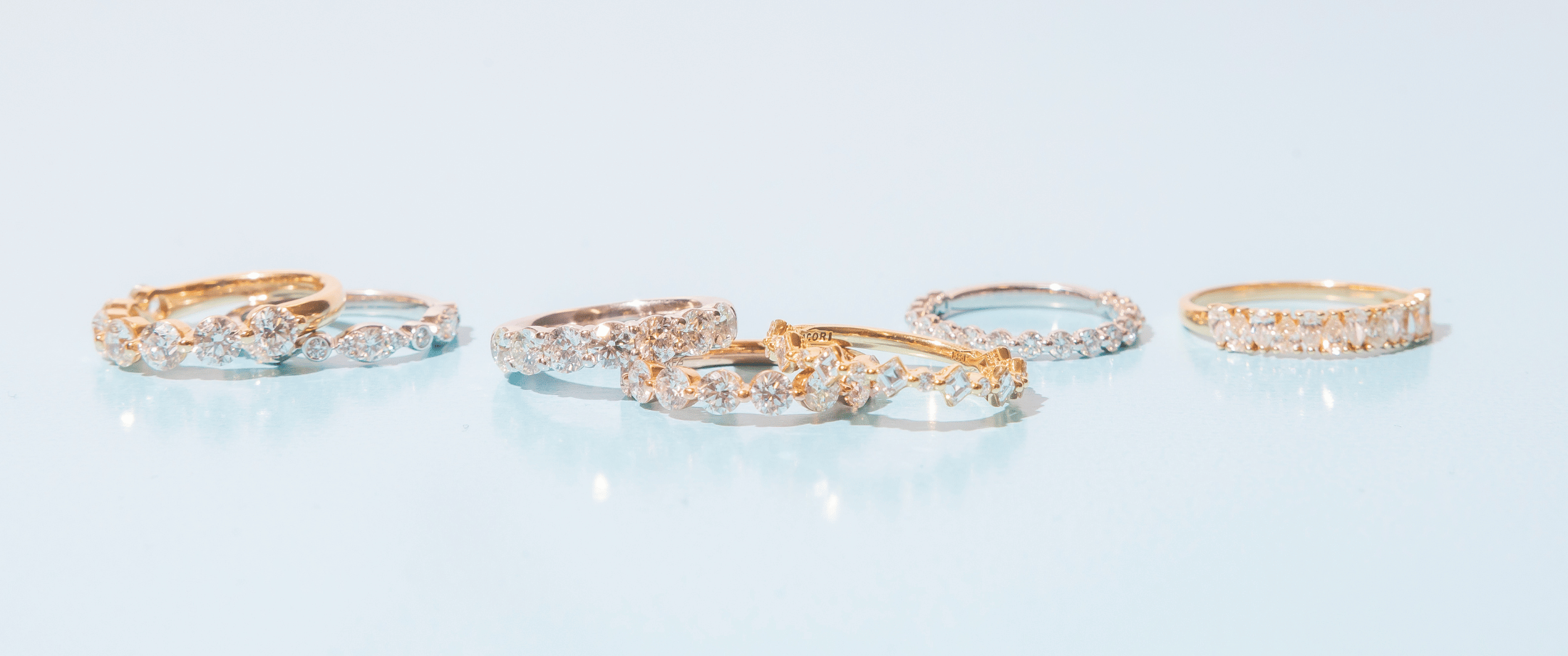 Diamond-wedding-bands