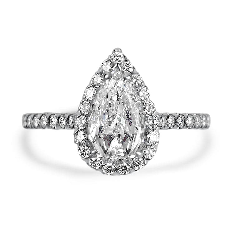 Christopher designs hot sale engagement rings