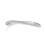 David Weisz Bracelet David Weisz 18k White Gold 2.50cts. Diamond Stretch Bracelet