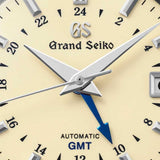 Grand Seiko Watch Grand Seiko Elegance Collection Automatic GMT (SBGM221)