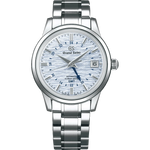 Grand Seiko Watch Grand Seiko Elegance Collection Hi-Beat 36000 GMT (SBGJ249)