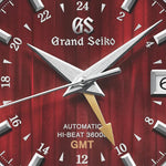 Grand Seiko Watch Grand Seiko Elegance Collection Hi-Beat 36000 GMT (SBGJ273)