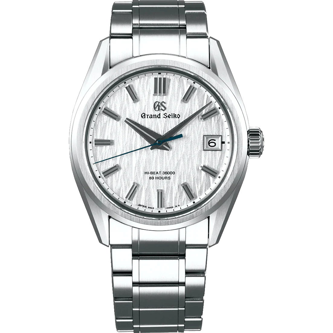 Grand Seiko Watch Grand Seiko Evolution 9 Collection Hi-Beat 36000 80 Hours (SLGH005)