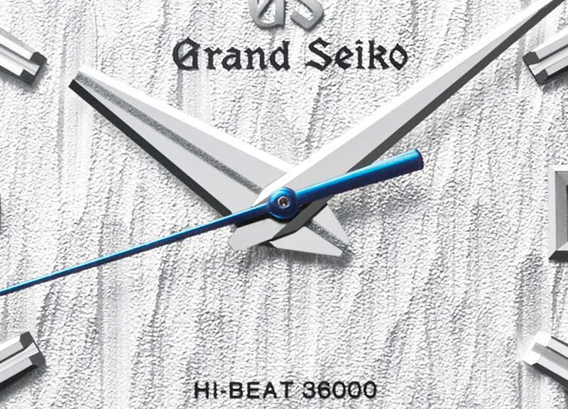 Grand Seiko Watch Grand Seiko Evolution 9 Collection Hi-Beat 36000 80 Hours (SLGH005)