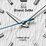 Grand Seiko Watch Grand Seiko Evolution 9 Collection Spring Drive 5 Days (SLGA009)