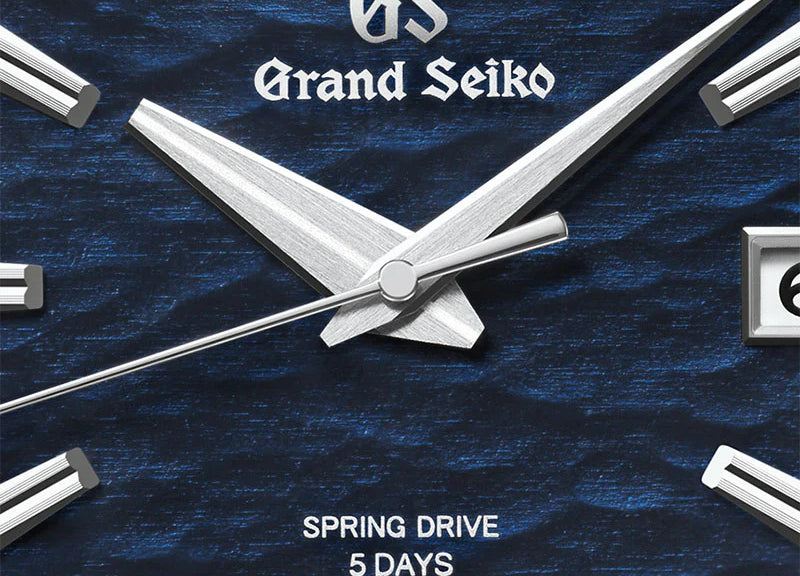 Grand Seiko Watch Grand Seiko Evolution 9 Collection Spring Drive 5 Days (SLGA021)