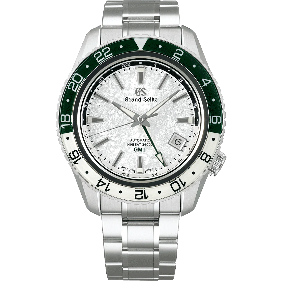 Grand Seiko Watch Grand Seiko Sport Collection Hi-Beat 36000 GMT (SBGJ277)