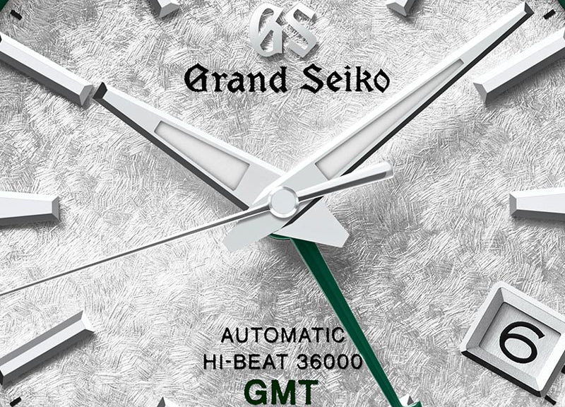 Grand Seiko Watch Grand Seiko Sport Collection Hi-Beat 36000 GMT (SBGJ277)