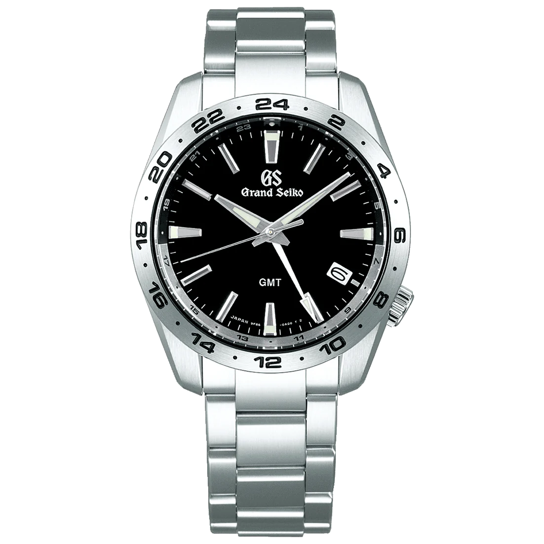 Grand Seiko Watch Grand Seiko Sport Collection Quartz GMT (SBGN027)