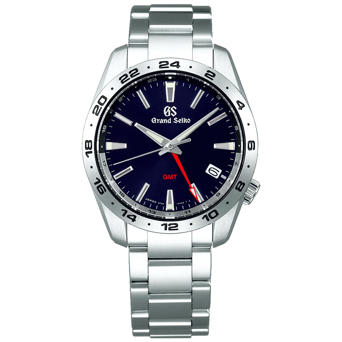 Grand Seiko Watch Grand Seiko Sport Collection Quartz GMT (SBGN029)