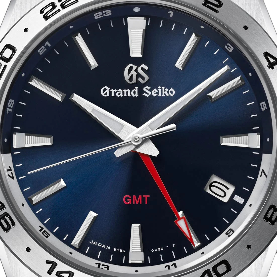 Grand Seiko Watch Grand Seiko Sport Collection Quartz GMT (SBGN029)