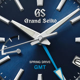 Grand Seiko Watch Grand Seiko Sport Collection Spring Drive GMT (SBGE255)