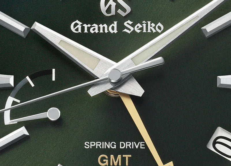 Grand Seiko Watch Grand Seiko Sport Collection Spring Drive GMT (SBGE257)