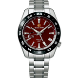 Grand Seiko Watch Grand Seiko Sport Collection Spring Drive GMT (SBGE305)