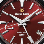 Grand Seiko Watch Grand Seiko Sport Collection Spring Drive GMT (SBGE305)