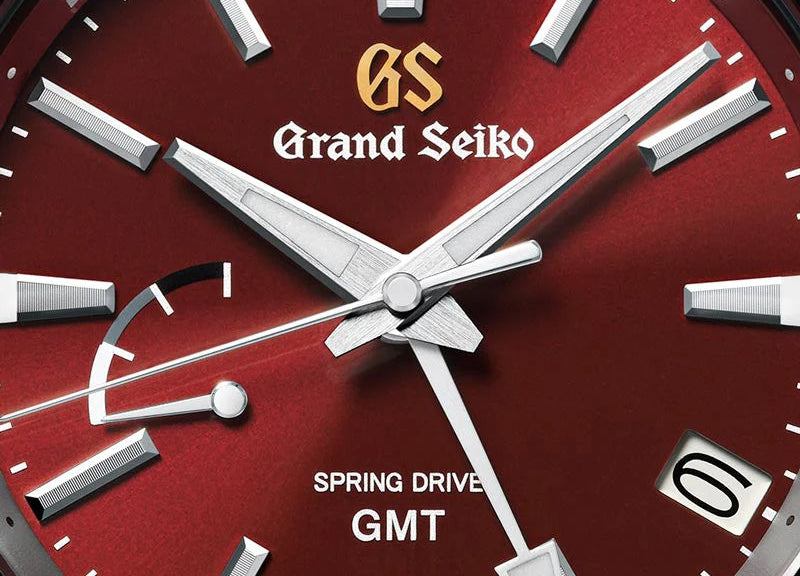 Grand Seiko Watch Grand Seiko Sport Collection Spring Drive GMT (SBGE305)