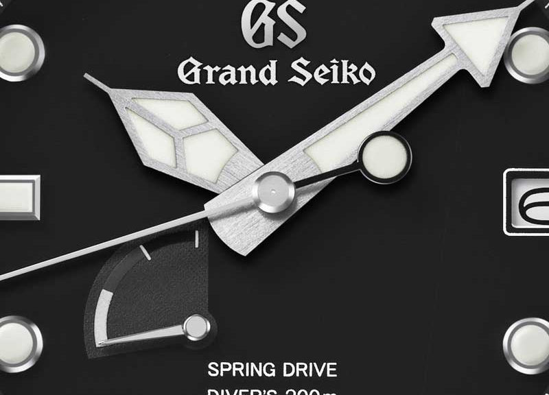 Grand Seiko Watch Grand Seiko Sport Collection Spring Drive (SBGA461)