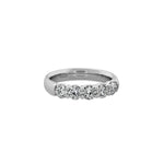 Hearts on Fire Engagement Wedding Band Hearts On Fire's Platinum Signature 1.95-2.05ct Diamond Band