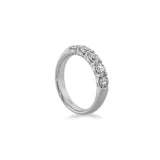 Hearts on Fire Engagement Wedding Band Hearts On Fire's Platinum Signature 1.95-2.05ct Diamond Band