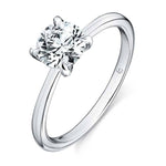 Hearts on Fire Engagement Engagement Ring Hearts on Fire Vela Solitaire 1.03ct Engagement Ring