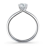 Hearts on Fire Engagement Engagement Ring Hearts on Fire Vela Solitaire 1.03ct Engagement Ring