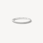 Hearts on Fire Wedding Band Hearts on Fire Platinum Signature Diamond Eternity Band