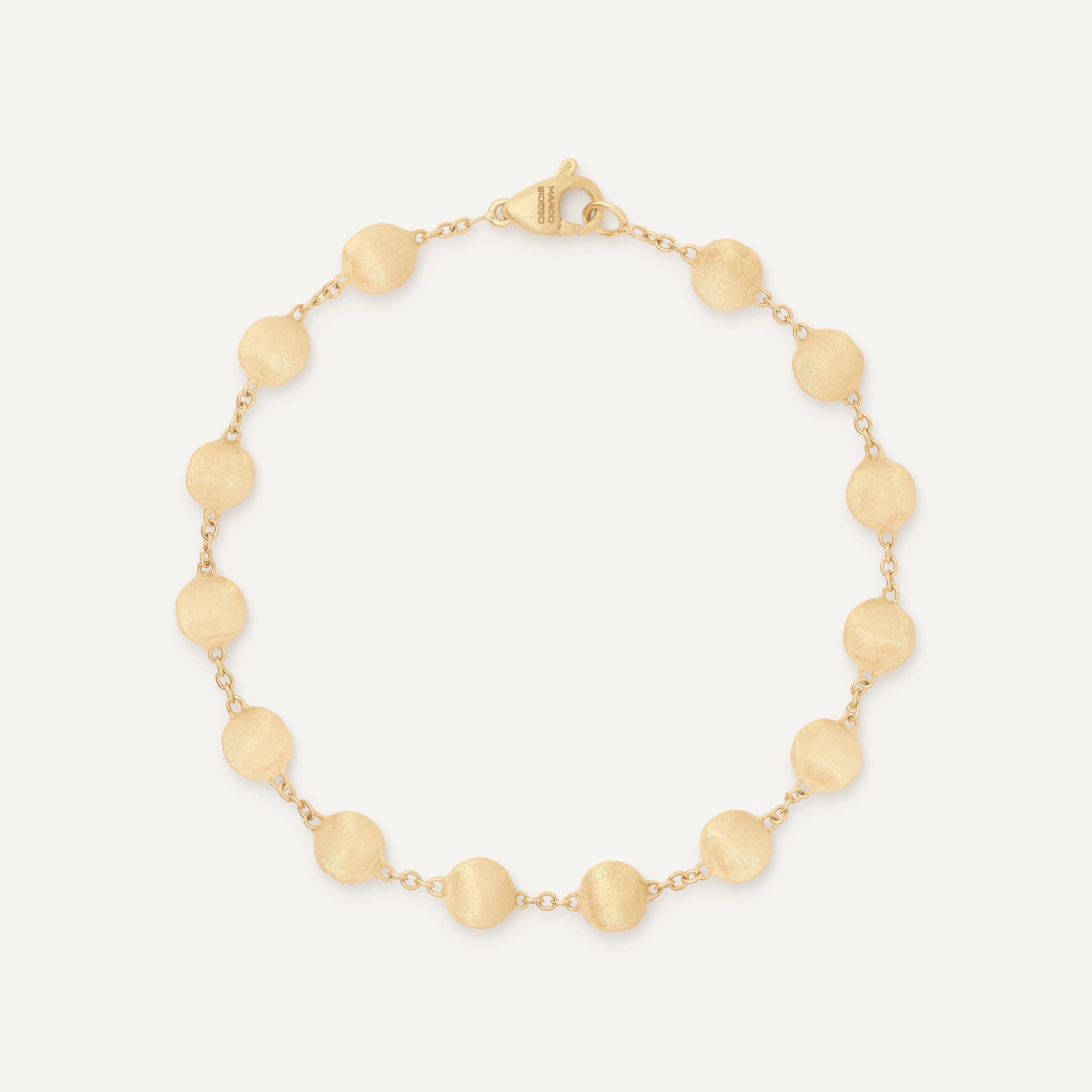 Marco Bicego Bracelet Marco Bicego Africa Collection 18k Yellow Gold Bead Bracelet