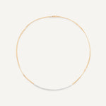 Marco Bicego Necklaces and Pendants Marco Bicego Masai 18k Yellow Gold Coil Necklace