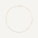 Marco Bicego Necklaces and Pendants Marco Bicego Masai 18k Yellow Gold Coil Necklace