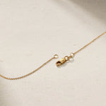 Mark Henry Necklaces and Pendants Mark Henry 18k Yellow Gold Notte Emerald and Diamond Necklace