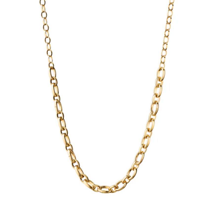 Monica Rich Kosann Necklaces and Pendants Monica Rich Kosann 18K Yellow Gold Audrey Necklace