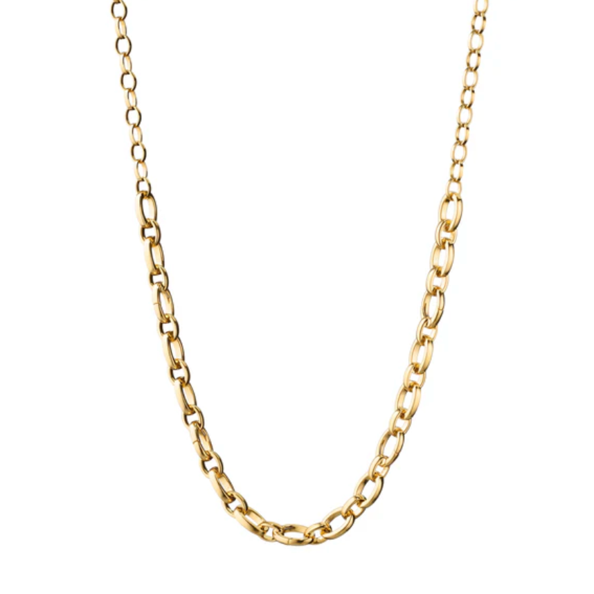 Monica Rich Kosann Necklaces and Pendants Monica Rich Kosann 18K Yellow Gold Audrey Necklace