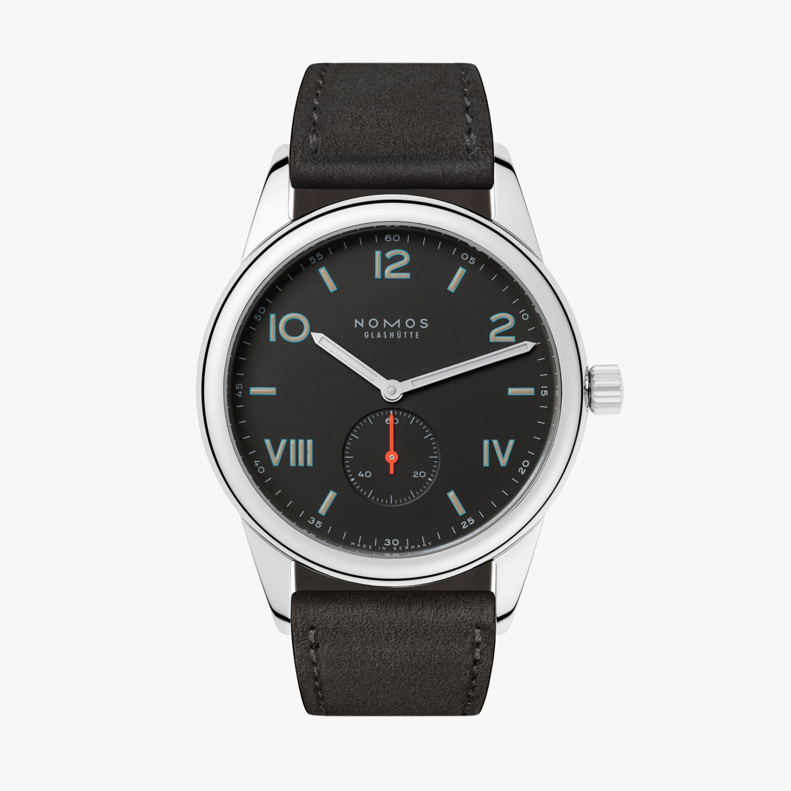 NOMOS Watch NOMOS CLUB CAMPUS 38 NIGHT, 738