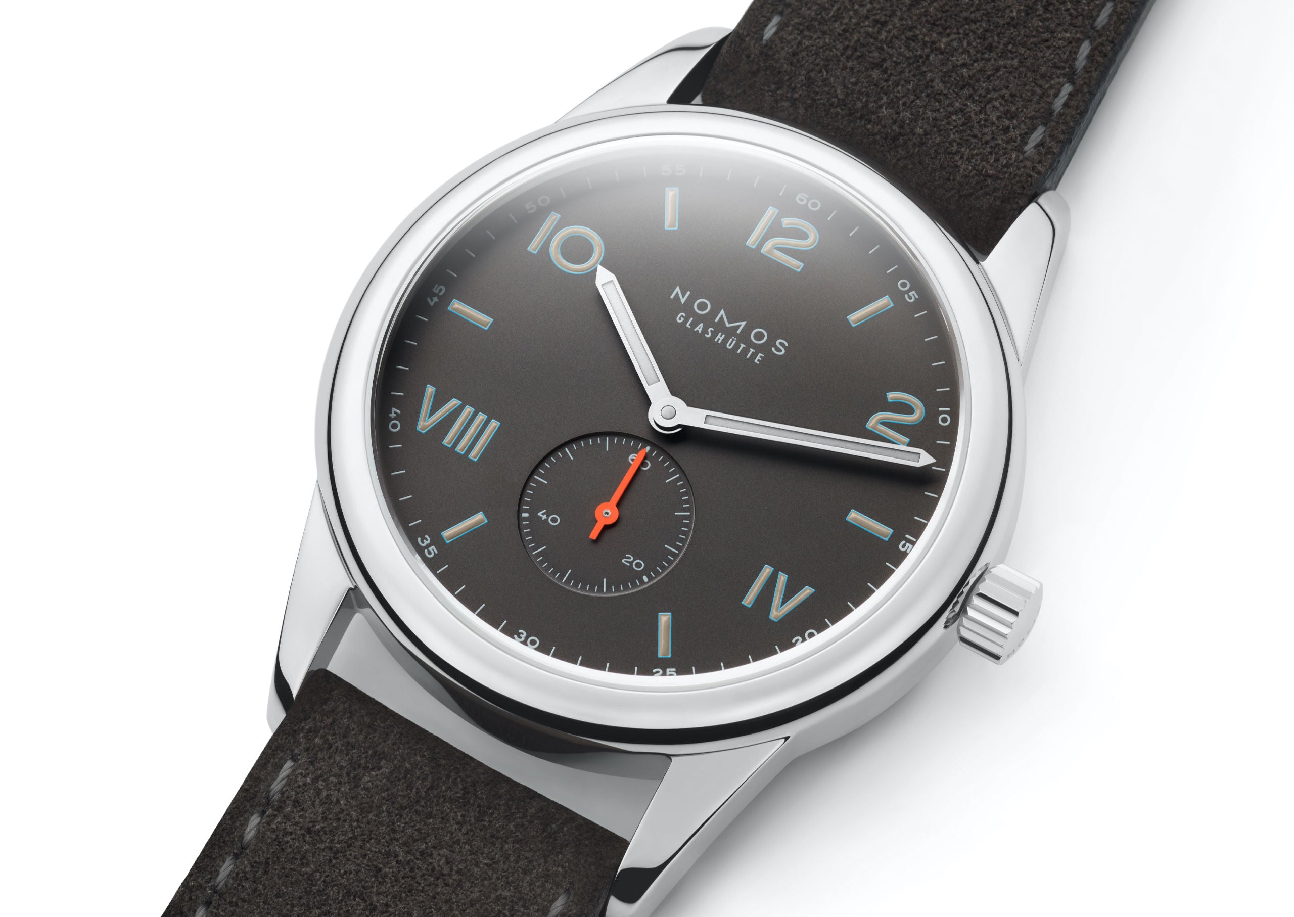 NOMOS Watch NOMOS CLUB CAMPUS 38 NIGHT, 738