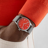 NOMOS Watch NOMOS CLUB CAMPUS 38 NONSTOP RED, 723